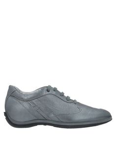 Низкие кеды и кроссовки Hogan