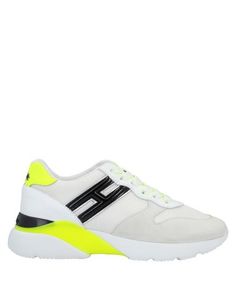 Низкие кеды и кроссовки Hogan