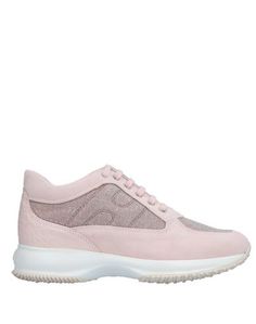 Низкие кеды и кроссовки Hogan