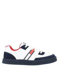 Низкие кеды и кроссовки Tommy Jeans