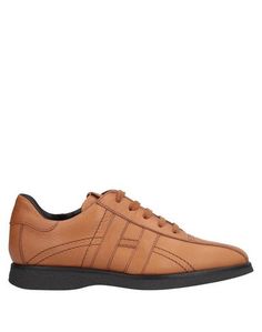 Низкие кеды и кроссовки Hogan