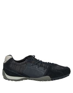 Низкие кеды и кроссовки Geox