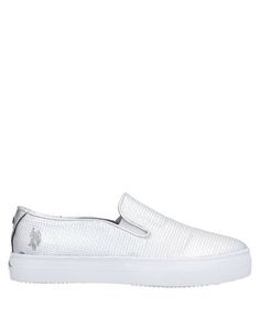 Низкие кеды и кроссовки U.S.Polo Assn.