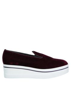 Низкие кеды и кроссовки Nicole Shoes
