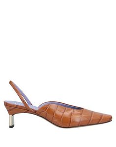 Туфли Mulberry