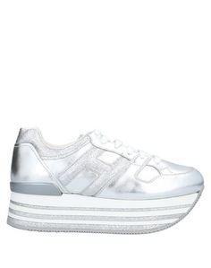 Низкие кеды и кроссовки Hogan