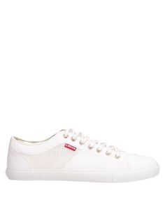 Низкие кеды и кроссовки Levi S