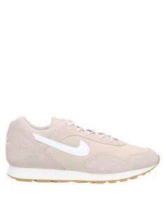 Низкие кеды и кроссовки Nike
