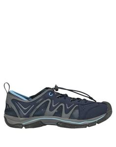 Низкие кеды и кроссовки Geox