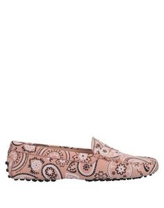 Мокасины Tod`S