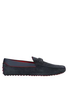 Мокасины Tods FOR Ferrari