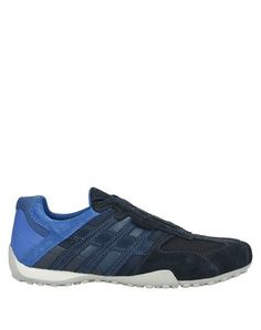 Низкие кеды и кроссовки Geox