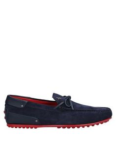 Мокасины Tods FOR Ferrari
