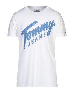 Футболка Tommy Jeans