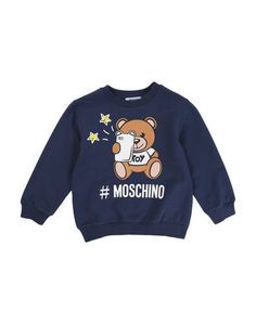 Толстовка Moschino
