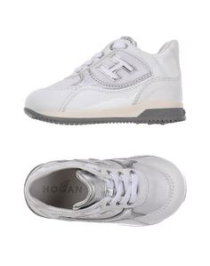 Низкие кеды и кроссовки Hogan