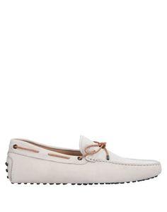 Мокасины Tod`S
