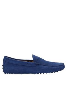 Мокасины Tod`S