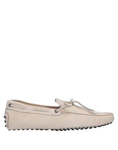 Мокасины Tod`S