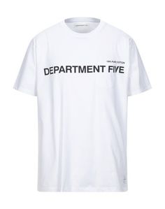 Футболка Department 5