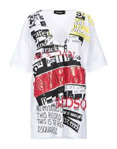 Футболка Dsquared2