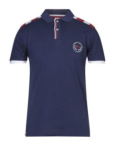 Поло Harmont&Blaine