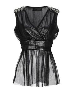 Топ без рукавов Trash & Luxury