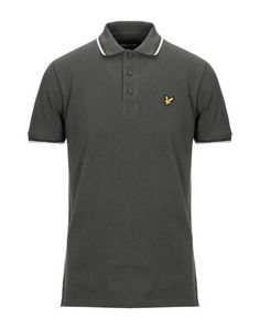 Поло Lyle & Scott