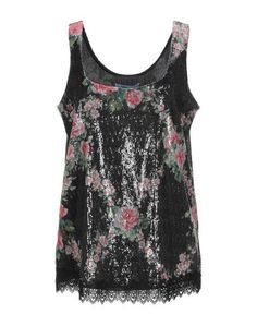 Топ без рукавов Blumarine