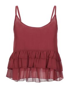 Топ без рукавов Kaos Jeans