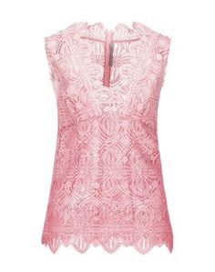 Топ без рукавов Ermanno Scervino
