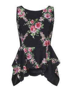 Топ без рукавов Blumarine