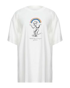 Футболка Mm6 Maison Margiela
