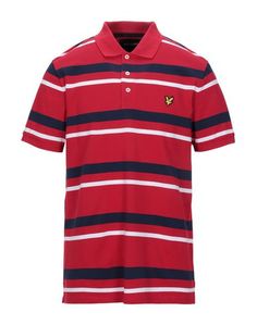 Поло Lyle & Scott