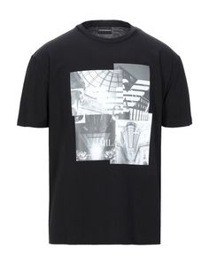 Футболка Emporio Armani
