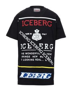 Футболка Iceberg