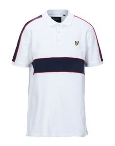 Поло Lyle & Scott