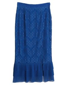 Юбка длиной 3/4 Just Cavalli