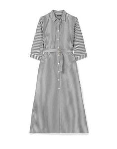 Платье длиной 3/4 MDS Stripes