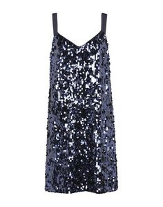 Платье до колена Blumarine