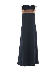 Длинное платье Brunello Cucinelli