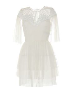 Короткое платье Elisabetta Franchi