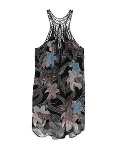 Короткое платье Marcelo Burlon