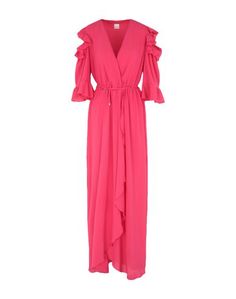 Длинное платье Pinko