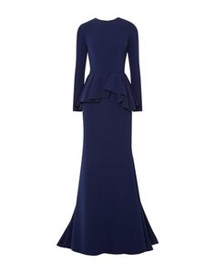 Длинное платье Reem Acra