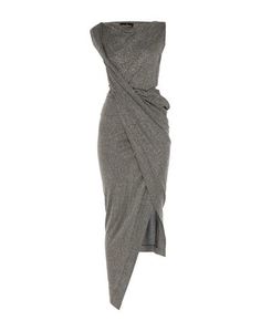 Длинное платье Vivienne Westwood Anglomania