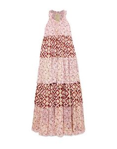 Длинное платье Yvonne S