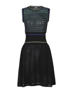 Короткое платье M Missoni