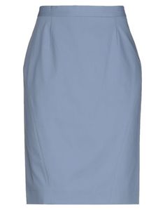 Юбка до колена Moschino Cheap and Chic