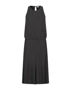 Платье длиной 3/4 Brunello Cucinelli